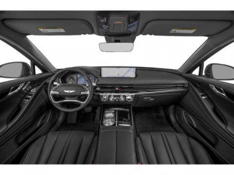 used 2021 Genesis G80 car, priced at $28,998