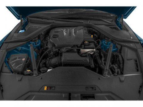 used 2021 Genesis G80 car, priced at $28,998