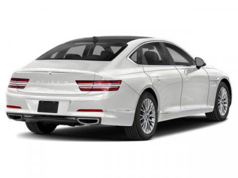 used 2021 Genesis G80 car, priced at $28,998