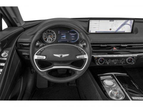 used 2021 Genesis G80 car, priced at $28,998