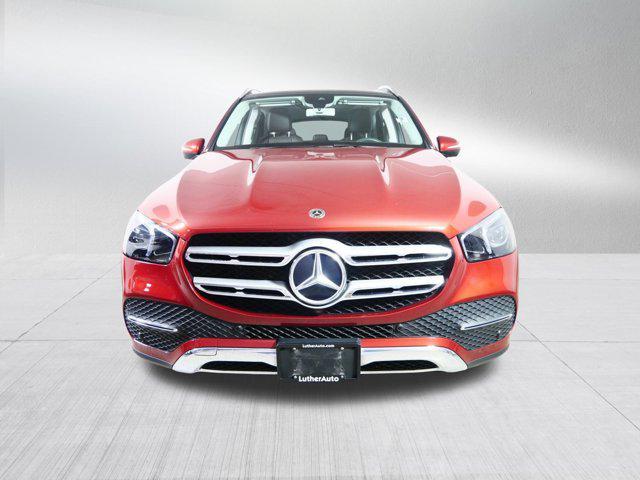 used 2020 Mercedes-Benz GLE 350 car, priced at $32,999