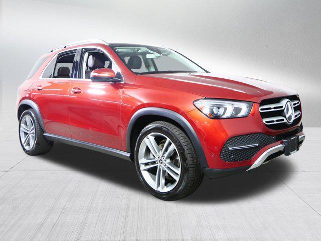 used 2020 Mercedes-Benz GLE 350 car, priced at $32,999