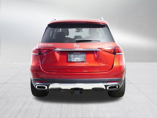 used 2020 Mercedes-Benz GLE 350 car, priced at $32,999