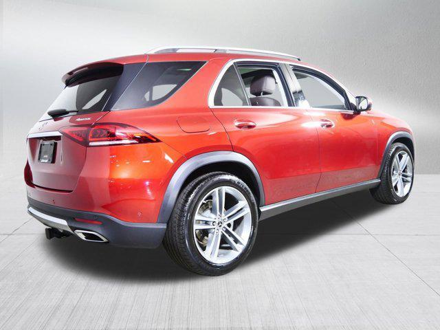 used 2020 Mercedes-Benz GLE 350 car, priced at $32,999