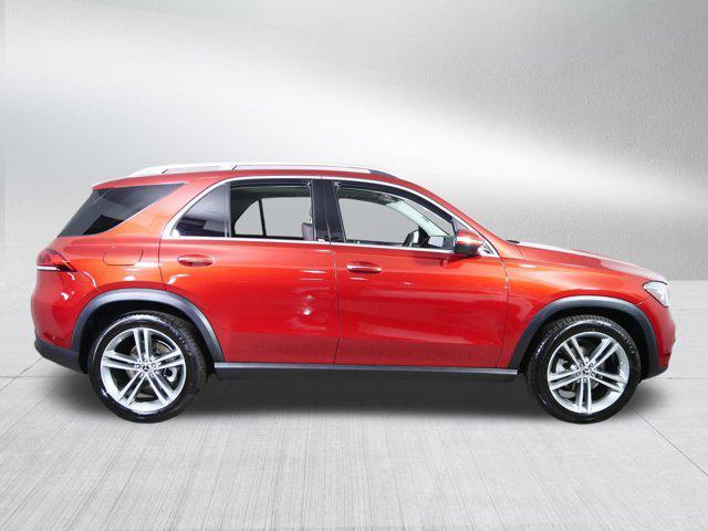 used 2020 Mercedes-Benz GLE 350 car, priced at $32,999