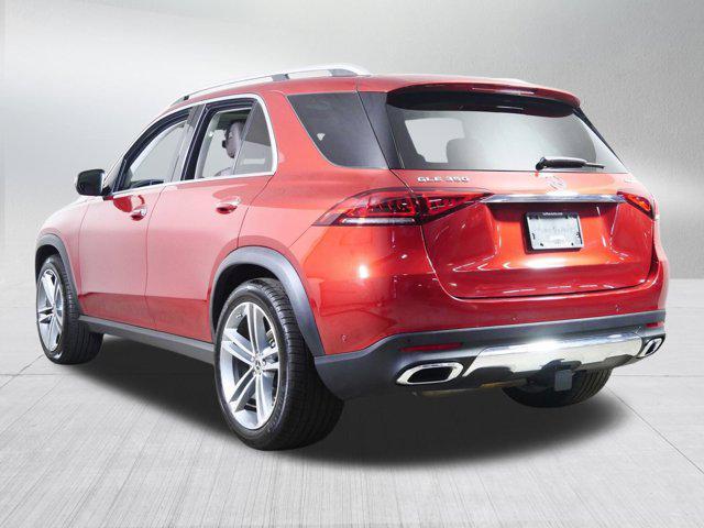 used 2020 Mercedes-Benz GLE 350 car, priced at $32,999
