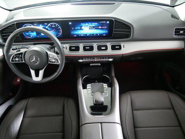 used 2020 Mercedes-Benz GLE 350 car, priced at $32,999