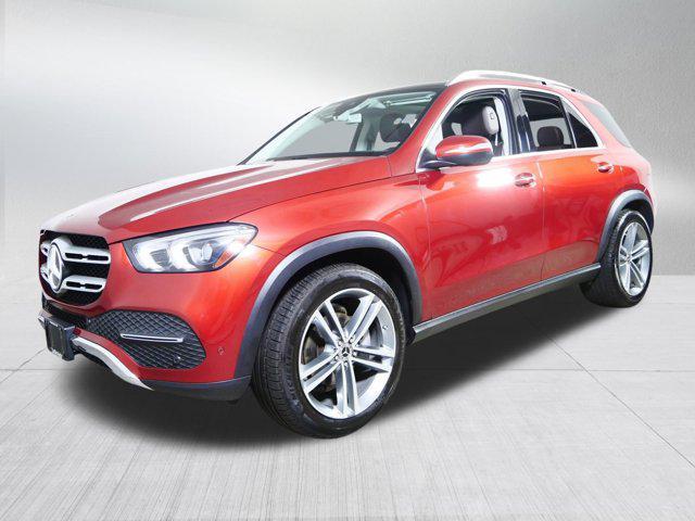used 2020 Mercedes-Benz GLE 350 car, priced at $32,999