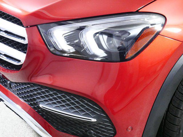 used 2020 Mercedes-Benz GLE 350 car, priced at $32,999