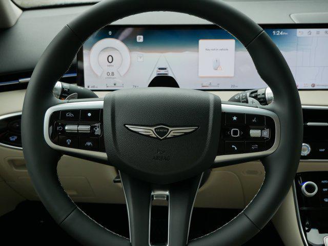 new 2026 Genesis GV70 car, priced at $50,989