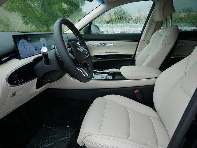 new 2026 Genesis GV70 car, priced at $50,989