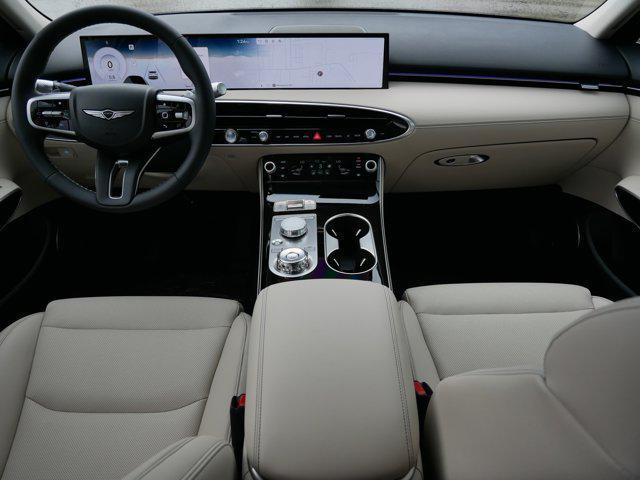 new 2026 Genesis GV70 car, priced at $50,989