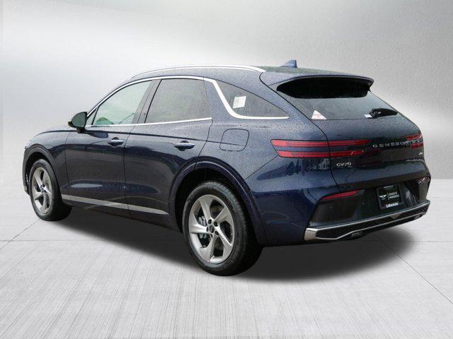 new 2026 Genesis GV70 car, priced at $50,989