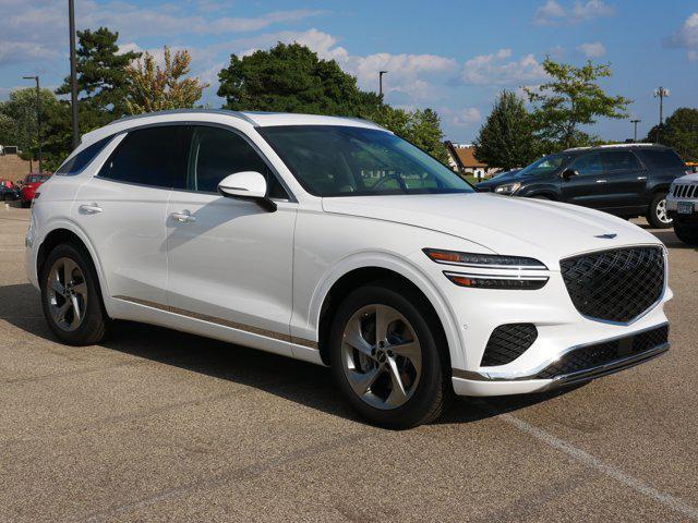 new 2026 Genesis GV70 car, priced at $59,385
