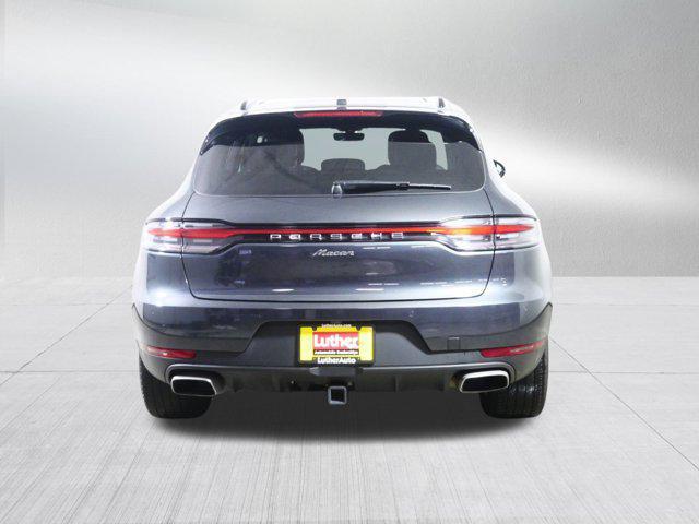 used 2019 Porsche Macan car, priced at $31,996