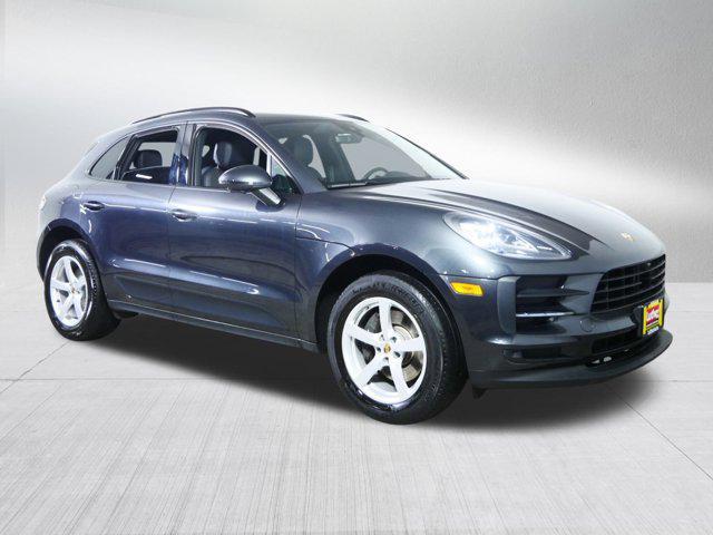 used 2019 Porsche Macan car, priced at $31,996