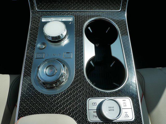 new 2025 Genesis GV80 Coupe car, priced at $88,569