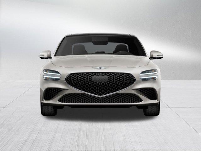 new 2026 Genesis G70 car, priced at $56,485