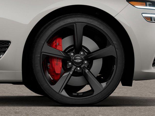 new 2026 Genesis G70 car, priced at $56,485