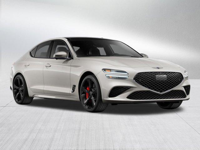 new 2026 Genesis G70 car, priced at $56,485