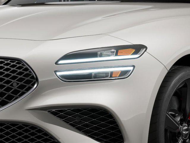 new 2026 Genesis G70 car, priced at $56,485