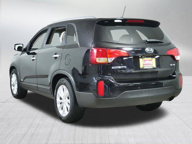 used 2015 Kia Sorento car, priced at $10,498