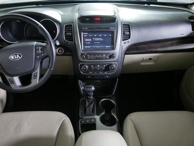 used 2015 Kia Sorento car, priced at $10,498