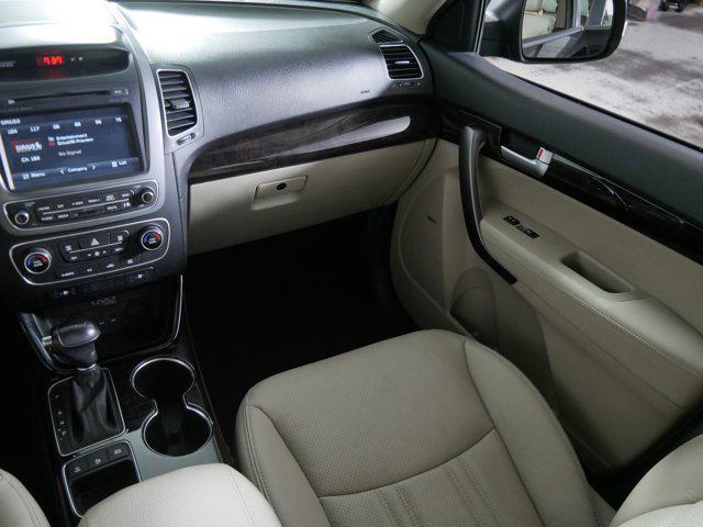 used 2015 Kia Sorento car, priced at $10,498