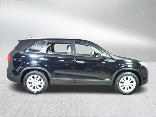 used 2015 Kia Sorento car, priced at $10,498