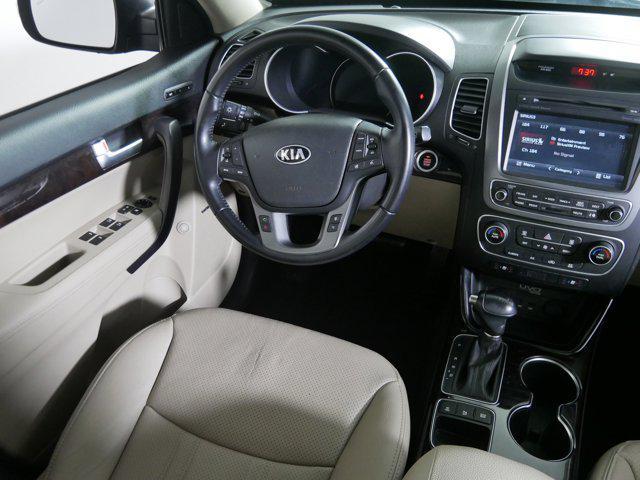 used 2015 Kia Sorento car, priced at $10,498