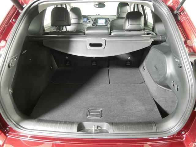 used 2019 Jeep Cherokee car, priced at $20,996