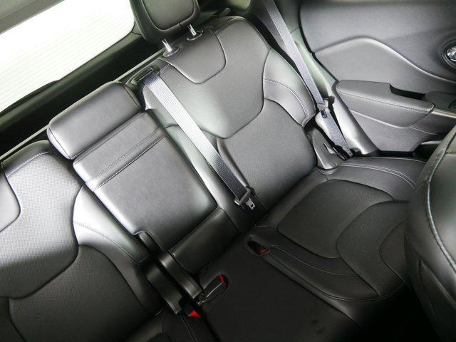 used 2019 Jeep Cherokee car, priced at $20,996