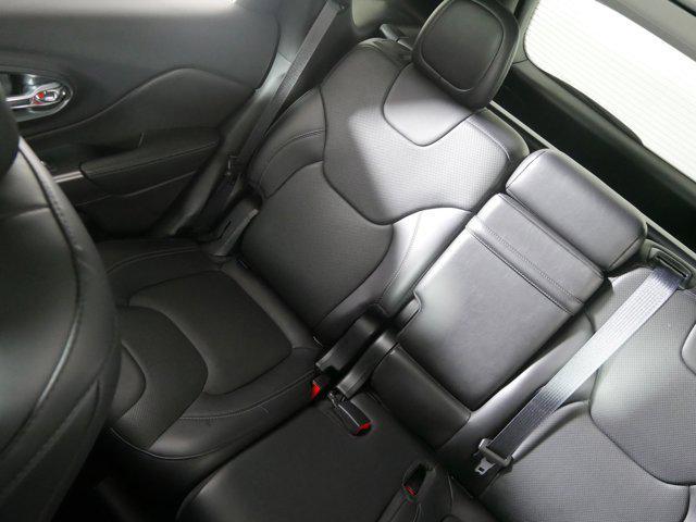 used 2019 Jeep Cherokee car, priced at $20,996