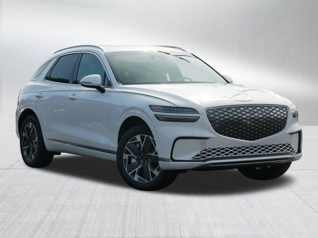new 2026 Genesis Electrified GV70 car, priced at $61,688