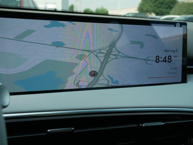 new 2026 Genesis Electrified GV70 car, priced at $61,688