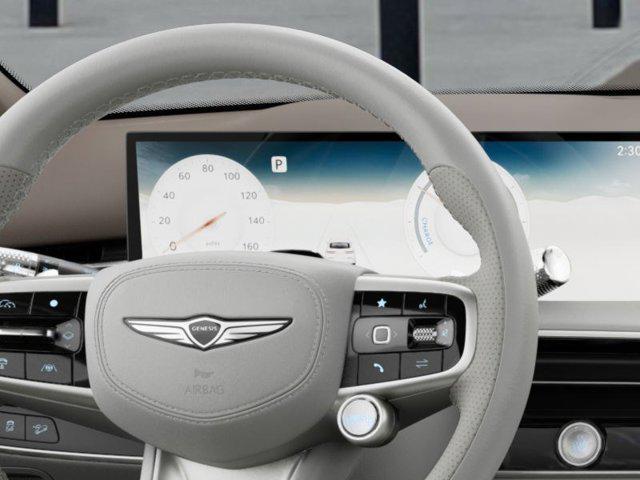 new 2026 Genesis Electrified GV70 car, priced at $61,688
