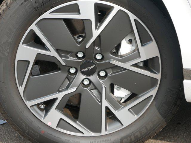 new 2026 Genesis Electrified GV70 car, priced at $61,688