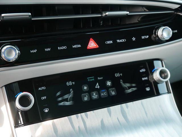 new 2026 Genesis Electrified GV70 car, priced at $61,688