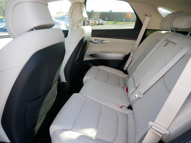 new 2026 Genesis GV70 car, priced at $54,019