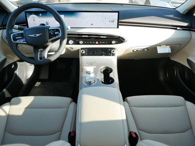new 2026 Genesis GV70 car, priced at $54,019