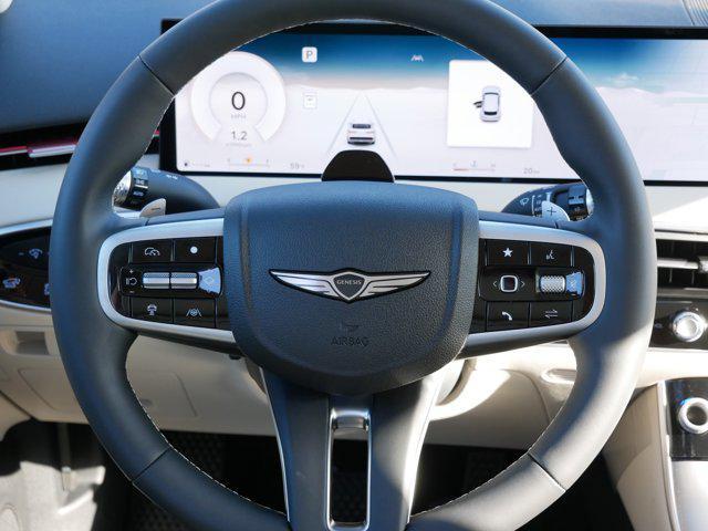 new 2026 Genesis GV70 car, priced at $54,019