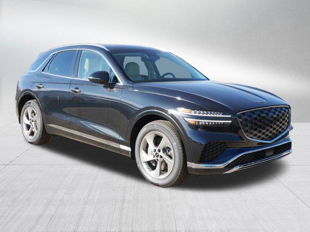 new 2026 Genesis GV70 car, priced at $54,019