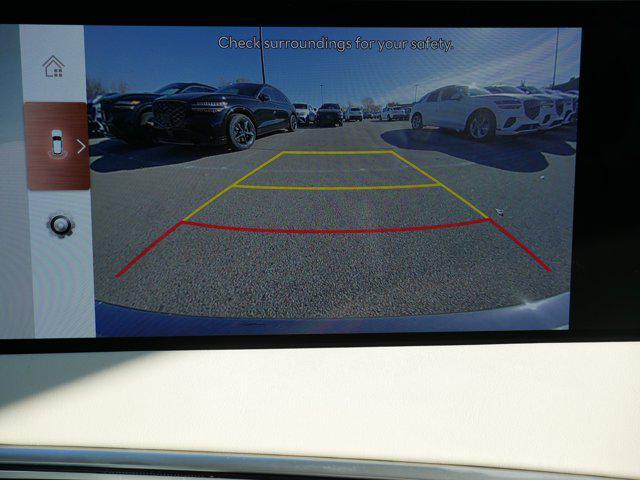 new 2026 Genesis GV70 car, priced at $54,019