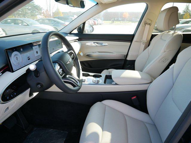 new 2026 Genesis GV70 car, priced at $54,019