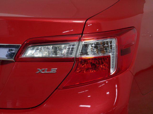 used 2012 Toyota Camry car