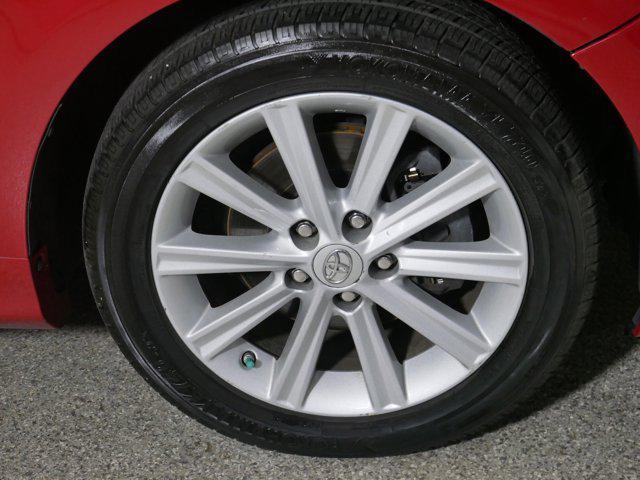 used 2012 Toyota Camry car