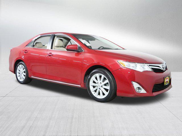 used 2012 Toyota Camry car