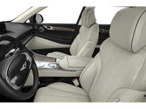 used 2023 Genesis GV80 car, priced at $44,197