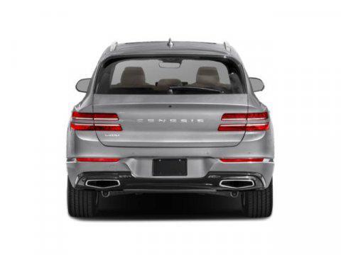used 2023 Genesis GV80 car, priced at $44,197