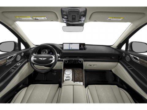 used 2023 Genesis GV80 car, priced at $44,197